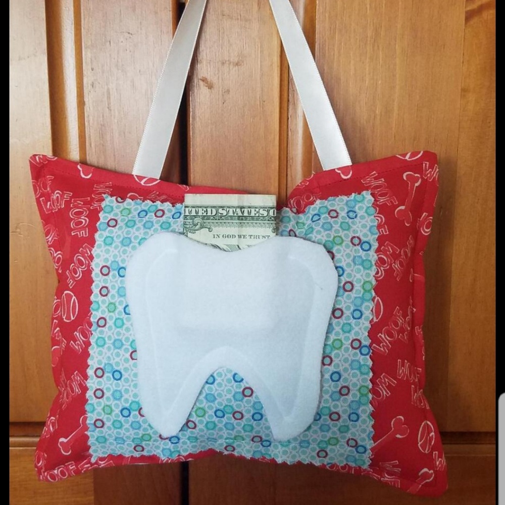 Tooth Fairy Pillow